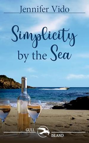 Simplicity by the Sea by Jennifer Vido