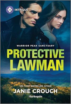 Protective Lawman by Janie Crouch