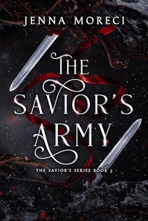 The Savior's Army by Jenna Moreci