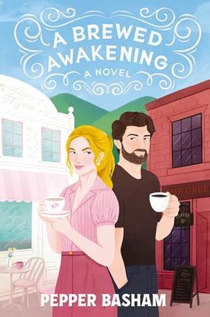 A Brewed Awakening by Pepper Basham