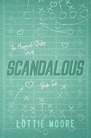 Scandalous (The Missarali Storks #2)