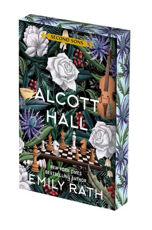 Alcott Hall (Second Sons #3)