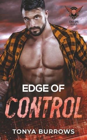 Edge of Control by Tonya Burrows