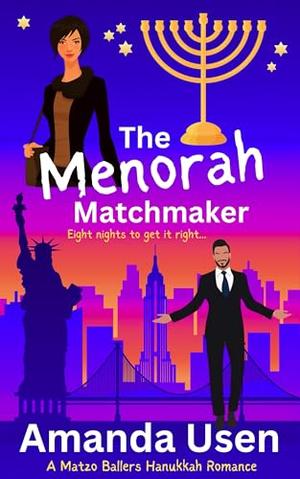 The Menorah Matchmaker (Matzo Ballers Hanukkah Romance #3)