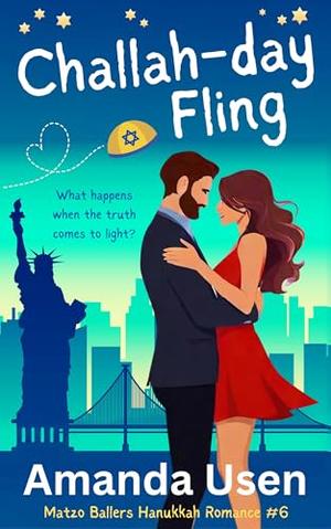Challah-day Fling (Matzo Ballers Hanukkah Romance #6)
