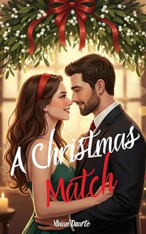 A Christmas Match: A Brazilian Christmas Tale by Vivian Duarte
