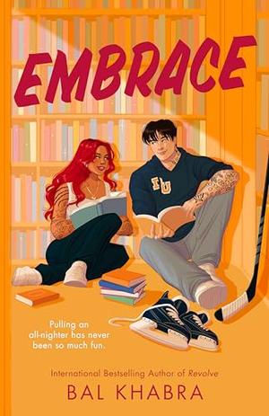 Embrace by Bal Khabra