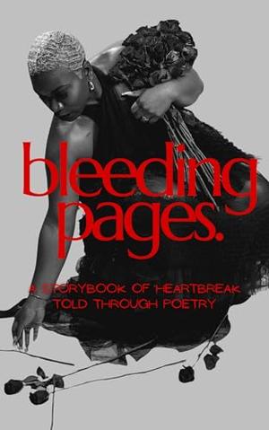 bleeding pages. by DaShawn Mack