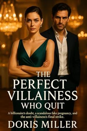 THE PERFECT VILLAINESS WHO QUIT: A Billionaire's doubt, a scandalous fake pregnancy, and the anti-villainess's final strike. by Doris Miller