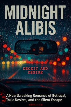 Midnight Alibis: A Heartbreaking Romance of Betrayal, Toxic Desires, and the Silent Escape by Deceit And Desire