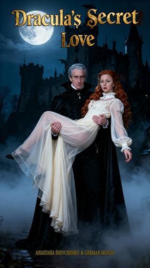 DRACULA'S SECRET LOVE by Anastasia Shevchenko, Germán Monzó