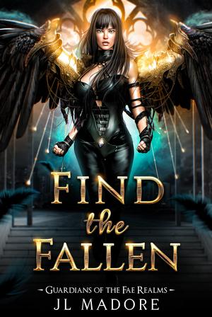 Find the Fallen (Guardians of the Fae Realms #13)