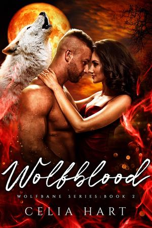 Wolfblood (Wolfbane #2)