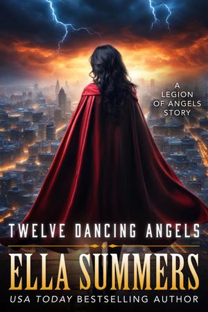 Twelve Dancing Angels (Legion of Angels #1.5)