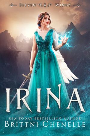 Irina (Eleven Wings #4)