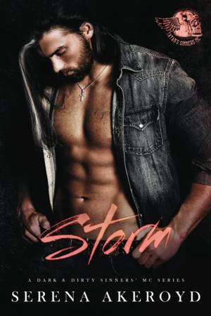 Storm (Dark and Dirty Sinners' MC #8)