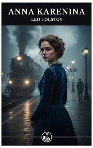 Anna Karenina by Leo Tolstoy