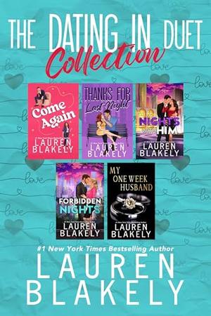 The Dating in Duet Collection by Lauren Blakely
