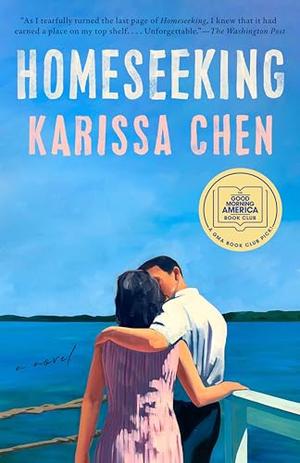 Homeseeking by Karissa Chen