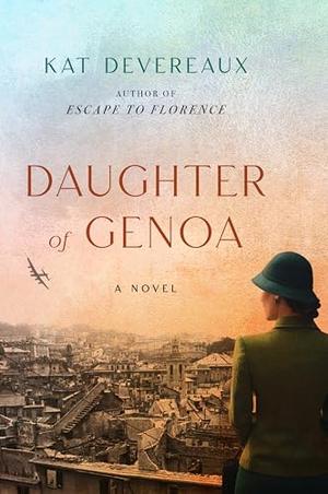 Daughter of Genoa by Kat Devereaux