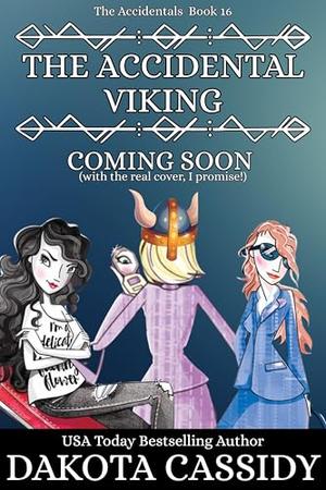 The Accidental Viking by Dakota Cassidy