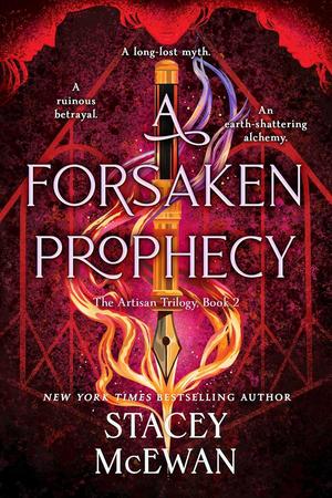 A Forsaken Prophecy by Stacey McEwan