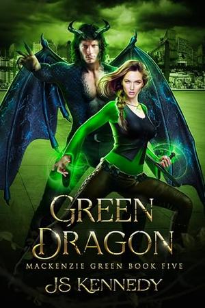 Green Dragon by JS Kennedy