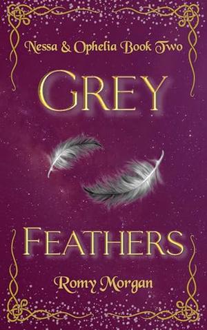 Grey Feathers (Fallen Feathers #2)