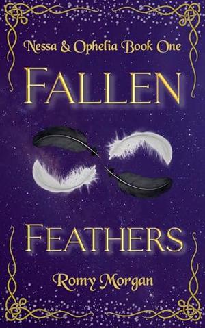 Fallen Feathers by Romy Morgan