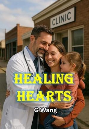 Healing Hearts: A Doctor Redeems a Tragic Mistake for the Love He Lost by Ge Wang