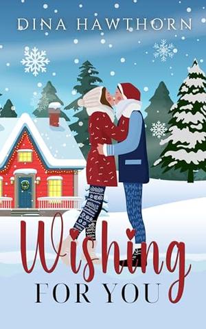 Wishing For You: A Brother's Best Friend Christmas Novella by Dina Hawthorn