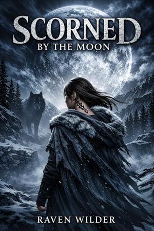 Scorned by the Moon: A Clean Rejected Mate Shifter Romance by Raven Wilder