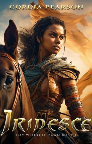 Iridesce by Cordia Pearson