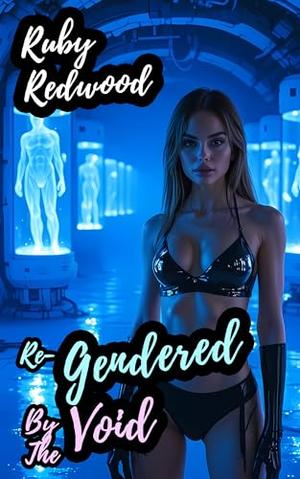 Re-Gendered By The Void: Male To Female Gender Transformation Erotica by Ruby Redwood