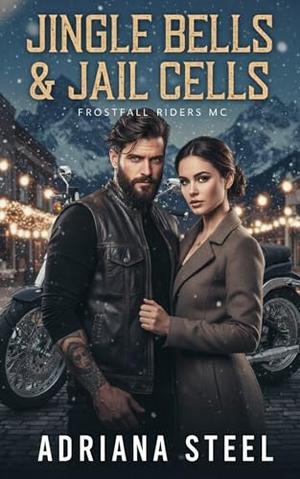 Candy Canes & Chains: A Grumpy Motorcycle Club Christmas Romance (CHRISTMAS CREEK SINNERS MC #2)