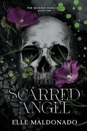 Scarred Angel by Elle Maldonado