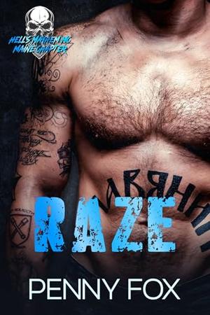 Raze by Penny Fox