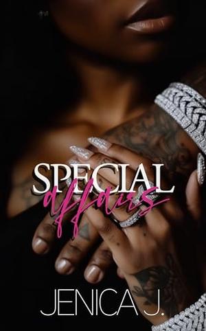 Special Affairs by Jenica Johnson