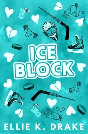 Ice Block (Milwaukee Steel Riders #2)
