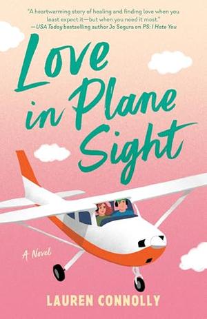 Love in Plane Sight by Lauren Connolly
