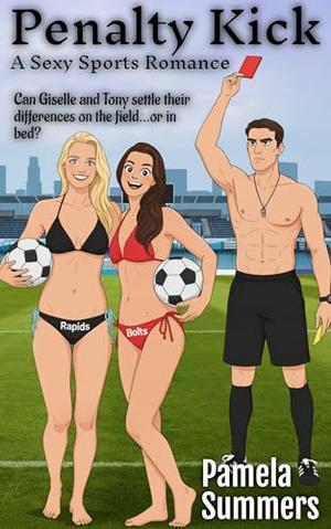Penalty Kick by Pamela Summers