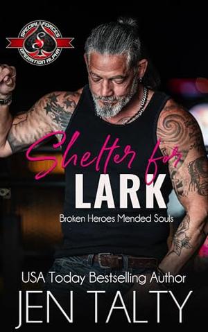 Shelter for Lark (Special Forces: Operation Alpha) by Jen Talty