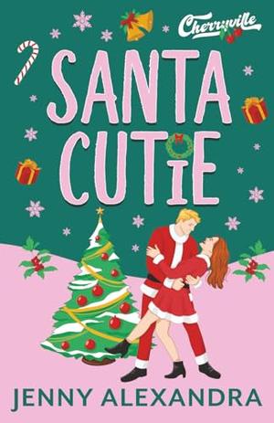 Santa Cutie by Jenny Alexandra
