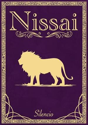 Nissai V: An MM Prince x Barbarian Fantasy Slow Burn Royal Romance by Silencio