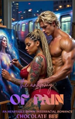 The Anatomy Of Pain: An Heartfelt BWWM Interracial Romance by Chocolate Bee