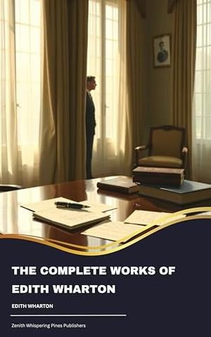 The Complete Works of Edith Wharton by Edith Wharton