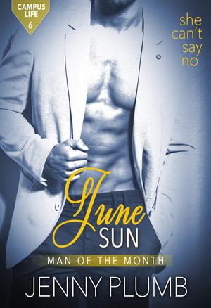 June Sun: A Daddy Dom Romance (Campus Life #6)