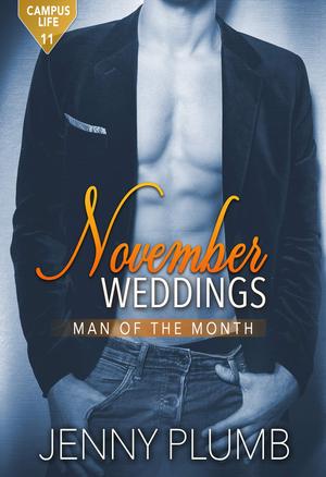 November Weddings (Campus Life #11)