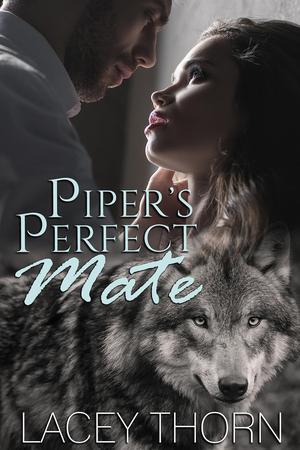 Piper's Perfect Mate (James Pack #8)