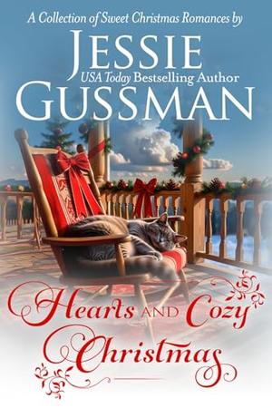 Hearts and Cozy Christmas Box Set Collection by Jessie Gussman